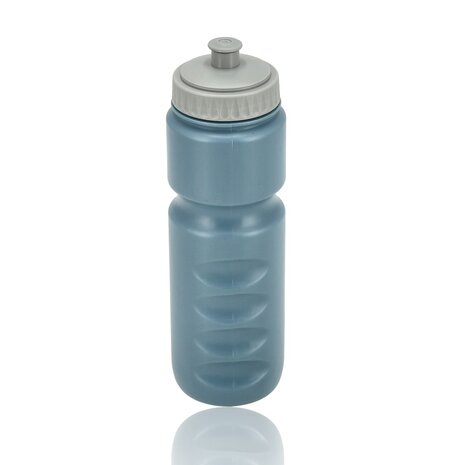 Discountershop Bike Water Bottle 750ml BPA-Free – Cycling Bottle for Road Bike, MTB & Fitness, No Plastic Taste Sports Bottle – Sky Blue