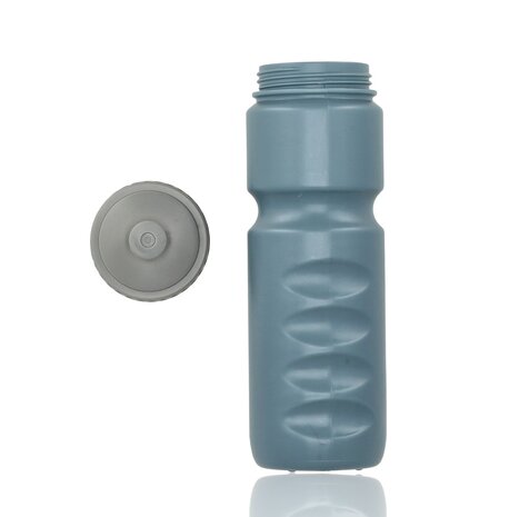 Discountershop Bike Water Bottle 750ml BPA-Free – Cycling Bottle for Road Bike, MTB & Fitness, No Plastic Taste Sports Bottle – Sky Blue