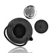 Discountershop Gietijzeren Theepot 1L met RVS Filter – Japanse Tetsubin Theepot voor Losse Thee