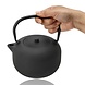 Discountershop Cast Iron Teapot 1L with Stainless Steel Infuser – Japanese Tetsubin Teapot for Loose Leaf Tea