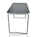 Discountershop Klaptafel 120x60 cm – Opvouwbare Campingtafel voor Buiten – Inklapbare Tuintafel met Handvat voor 3-4 Personen
