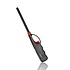 Beste BBQ Aansteker 27cm Windproof – Lange Hervulbare Gasaansteker met Kinderbescherming voor BBQ, Kaarsen & Open Haard
