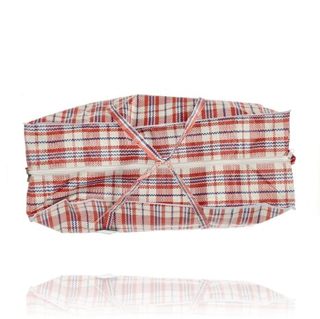 Discountershop Opbergtas 120L met Rits – XXL Opbergzak voor Kleding, Dekbedden, Beddengoed & Verhuizen – Grote Opvouwbare Opbergtas Discountershop Opbergtas 120L met Rits – XXL Opbergzak voor Kleding, Dekbedden, Beddengoed & Verhuizen – Grote Opvouwbare Opbergtas