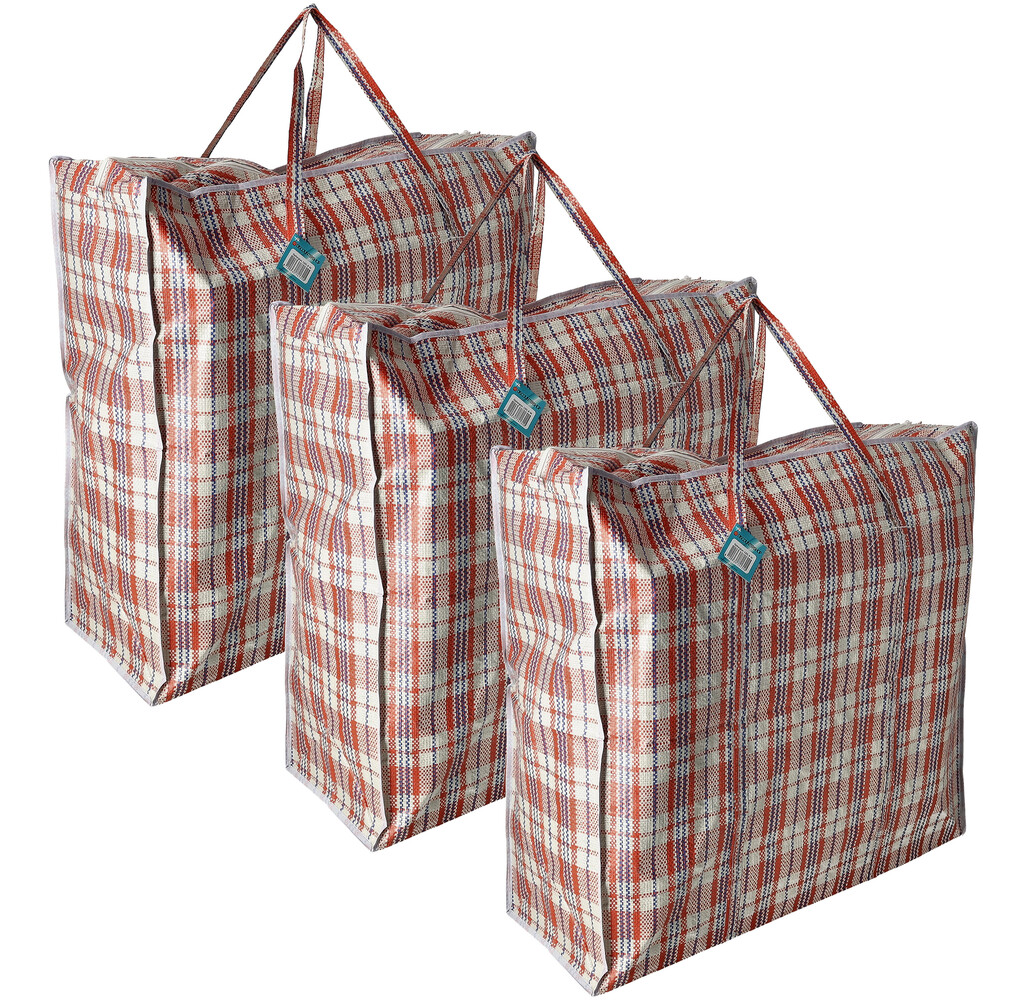 Discountershop Opbergtas 120L met Rits – XXL Opbergzak voor Kleding, Dekbedden, Beddengoed & Verhuizen – Grote Opvouwbare Opbergtas Discountershop Opbergtas 120L met Rits – XXL Opbergzak voor Kleding, Dekbedden, Beddengoed & Verhuizen – Grote Opvouwbare Opbergtas