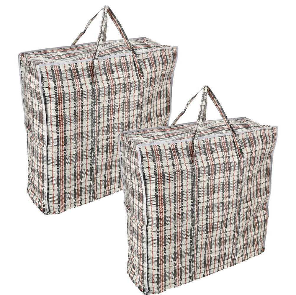 Discountershop Opbergtas 120L met Rits – XXL Opbergzak voor Kleding, Dekbedden, Beddengoed & Verhuizen – Opvouwbare Grote Opbergtas Discountershop Opbergtas 120L met Rits – XXL Opbergzak voor Kleding, Dekbedden, Beddengoed & Verhuizen – Opvouwbare Grote Opbergtas