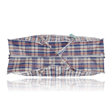 Discountershop Opbergtas 120L met Rits – Extra Grote Opbergzak voor Kleding, Dekbedden & Verhuizen – XXL Opvouwbare Opbergtas Discountershop Opbergtas 120L met Rits – Extra Grote Opbergzak voor Kleding, Dekbedden & Verhuizen – XXL Opvouwbare Opbergtas