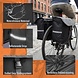 Discountershop Dubbele Fietstas Zwart 40L – Waterafstotend – Universele Bevestiging Discountershop Dubbele Fietstas Zwart 40L – Waterafstotend – Universele Bevestiging