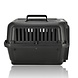 Discountershop Kattenbench / Hondenbench Klein 50x35x34 cm – Transportbox Kat & Kleine Hond tot 5kg – Draagbare Vervoersbox – Demontabele Reismand Kunststof