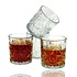 Whiskey Glazen Set 230ml – Whisky Tumbler Glazen – Drinkglazen voor Whiskey, Water & Cocktails – Glazenset Bar & Thuis