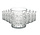 Whiskey Glazen Set 230ml – Whisky Tumbler Glazen – Drinkglazen voor Whiskey, Water & Cocktails – Glazenset Bar & Thuis