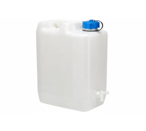 Discountershop Jerrycan Water 35L met Kraan – BPA-vrij Drinkwater Jerrycan