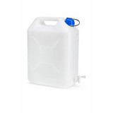 Discountershop Water Jerrycan 20L with Tap – BPA-Free Drinking Water Container