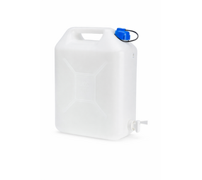 Discountershop Jerrycan Water 20L met Kraan – BPA-vrij Drinkwater Jerrycan