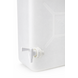 Discountershop 20 Liter Water Jerrycan with Tap – BPA-Free Drinking Water Container for Camping, Caravan & Emergency Storage