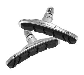 Discountershop V-Brake Remblokken 72mm – Shimano Compatibel Set – Links & Rechts Discountershop V-Brake Remblokken 72mm – Shimano Compatibel Set – Links & Rechts