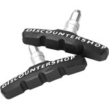 Discountershop V-Brake Brake Pads 70mm – Shimano Compatible Bike Brake Pads