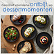Discountershop Ontbijtborden Keramiek Zwart Ø20 cm – Gebaksbordjes & Dessertborden, Vaatwasser- en Magnetronbestendig Servies
