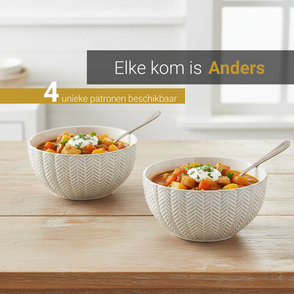 Discountershop Ramen Bowls – 14 cm Ceramic Breakfast Bowls – 700 ml Soup Bowls Without Handles for Muesli, Yogurt, Noodles and Salad – Grey Discountershop Ramen Bowls – 14 cm Ceramic Breakfast Bowls – 700 ml Soup Bowls Without Handles for Muesli, Yogurt, Noodles and Salad – Grey
