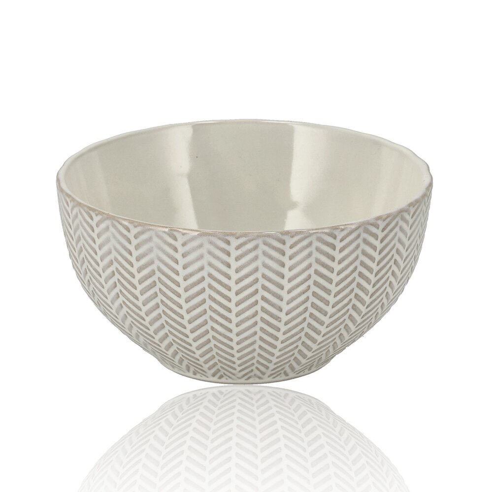 Discountershop Ramen Kommen Ø14 cm Keramiek – 700 ml Soepkommen Zonder Oor voor Muesli, Yoghurt, Noedels en Salade – Grijs Discountershop Ramen Kommen Ø14 cm Keramiek – 700 ml Soepkommen Zonder Oor voor Muesli, Yoghurt, Noedels en Salade – Grijs