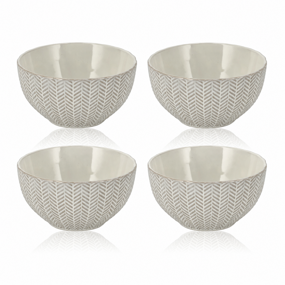 Discountershop Ramen Kommen Ø14 cm Keramiek – 700 ml Soepkommen Zonder Oor voor Muesli, Yoghurt, Noedels en Salade – Grijs Discountershop Ramen Kommen Ø14 cm Keramiek – 700 ml Soepkommen Zonder Oor voor Muesli, Yoghurt, Noedels en Salade – Grijs