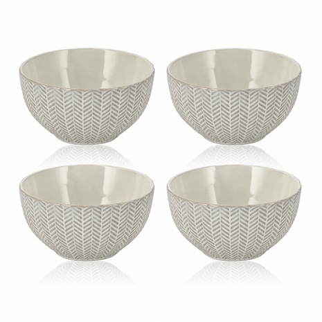 Discountershop Ramen Bowls – 14 cm Ceramic Breakfast Bowls – 700 ml Soup Bowls Without Handles for Muesli, Yogurt, Noodles and Salad – Grey Discountershop Ramen Bowls – 14 cm Ceramic Breakfast Bowls – 700 ml Soup Bowls Without Handles for Muesli, Yogurt, Noodles and Salad – Grey