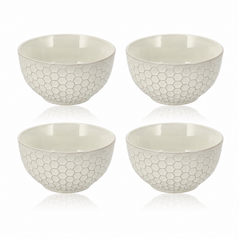 Discountershop Ramen Bowls 700 ml – Ceramic Breakfast Bowls 14 cm – Soup Bowls Without Handles for Muesli, Yogurt, Noodles and Salad – Grey Discountershop Ramen Bowls 700 ml – Ceramic Breakfast Bowls 14 cm – Soup Bowls Without Handles for Muesli, Yogurt, Noodles and Salad – Grey