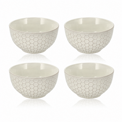 Discountershop Ramen Kommen 700 ml - Keramiek Ontbijtkommen Ø14 cm – Soepkommen Zonder Oor voor Muesli, Yoghurt, Noedels en Salade – Grijs Discountershop Ramen Kommen 700 ml - Keramiek Ontbijtkommen Ø14 cm – Soepkommen Zonder Oor voor Muesli, Yoghurt, Noedels en Salade – Grijs