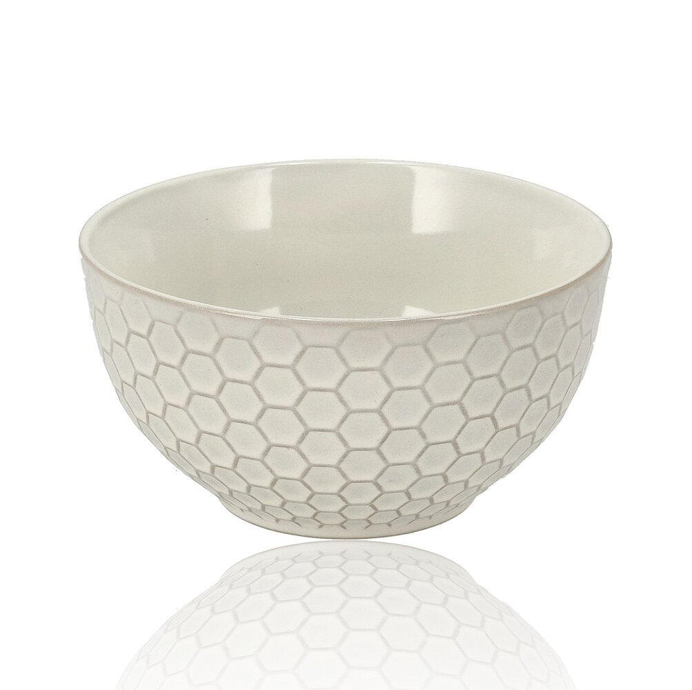 Discountershop Ramen Bowls 700 ml – Ceramic Breakfast Bowls 14 cm – Soup Bowls Without Handles for Muesli, Yogurt, Noodles and Salad – Grey Discountershop Ramen Bowls 700 ml – Ceramic Breakfast Bowls 14 cm – Soup Bowls Without Handles for Muesli, Yogurt, Noodles and Salad – Grey