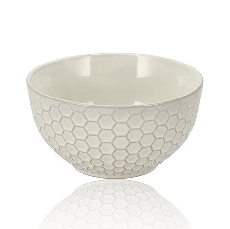 Discountershop Ramen Kommen 700 ml - Keramiek Ontbijtkommen Ø14 cm – Soepkommen Zonder Oor voor Muesli, Yoghurt, Noedels en Salade – Grijs Discountershop Ramen Kommen 700 ml - Keramiek Ontbijtkommen Ø14 cm – Soepkommen Zonder Oor voor Muesli, Yoghurt, Noedels en Salade – Grijs