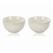 Discountershop Ramen Bowls 700 ml – Ceramic Breakfast Bowls 14 cm – Soup Bowls Without Handles for Muesli, Yogurt, Noodles and Salad – Grey Discountershop Ramen Bowls 700 ml – Ceramic Breakfast Bowls 14 cm – Soup Bowls Without Handles for Muesli, Yogurt, Noodles and Salad – Grey
