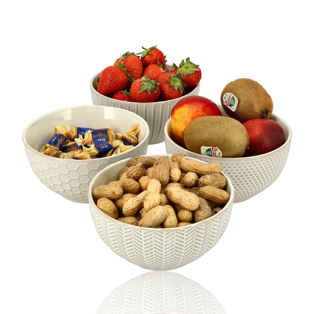 Discountershop Keramische Soepkommen 700 ml – Ramen Kom Set Zonder Oor voor Noedels, Muesli, Yoghurt, Salade en Desserts – Grijs Discountershop Keramische Soepkommen 700 ml – Ramen Kom Set Zonder Oor voor Noedels, Muesli, Yoghurt, Salade en Desserts – Grijs