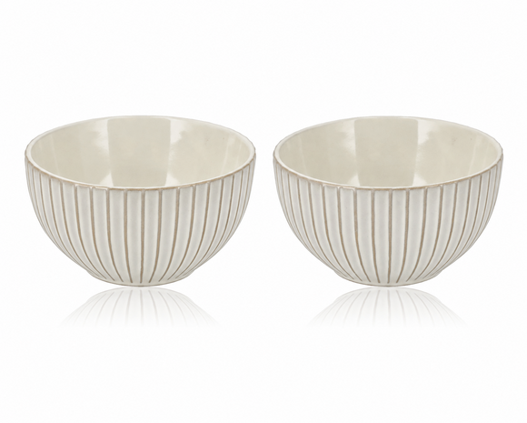 Discountershop Ceramic Soup Bowls 700 ml – Ramen Bowl Set Without Handles for Noodles, Muesli, Yogurt, Salad and Desserts – Grey Discountershop Ceramic Soup Bowls 700 ml – Ramen Bowl Set Without Handles for Noodles, Muesli, Yogurt, Salad and Desserts – Grey