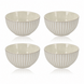 Discountershop Ceramic Soup Bowls 700 ml – Ramen Bowl Set Without Handles for Noodles, Muesli, Yogurt, Salad and Desserts – Grey Discountershop Ceramic Soup Bowls 700 ml – Ramen Bowl Set Without Handles for Noodles, Muesli, Yogurt, Salad and Desserts – Grey