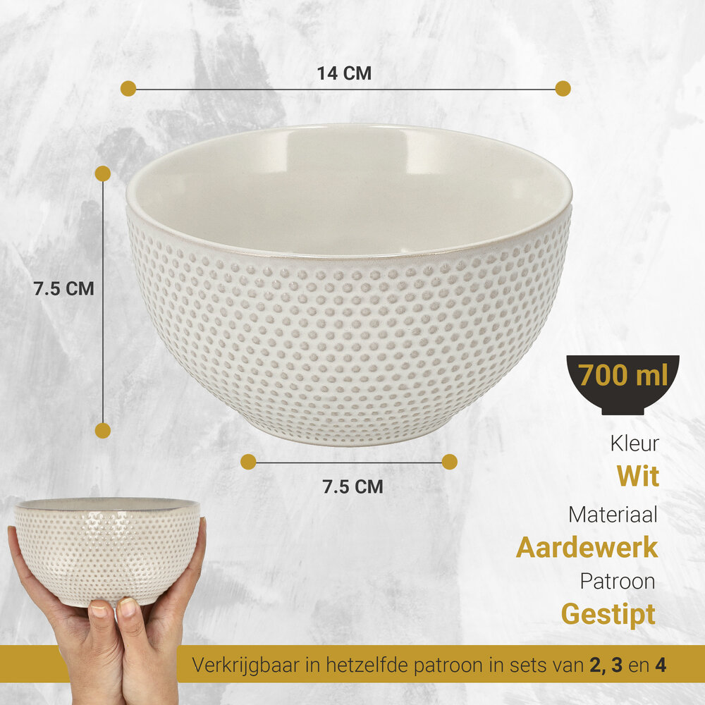 Discountershop Keramische Soepkommen 750 ml – Ramen Kom Zonder Oor voor Noedels, Muesli, Yoghurt, Salade en Snacks – Grijs Discountershop Keramische Soepkommen 750 ml – Ramen Kom Zonder Oor voor Noedels, Muesli, Yoghurt, Salade en Snacks – Grijs