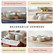 Discountershop Ceramic Soup Bowls 750 ml – Ramen Bowl Without Handle for Noodles, Muesli, Yogurt, Salad and Snacks – Grey Discountershop Ceramic Soup Bowls 750 ml – Ramen Bowl Without Handle for Noodles, Muesli, Yogurt, Salad and Snacks – Grey