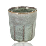 Discountershop Earthenware Coffee Mug 200 ml for Coffee and Tea