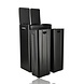 Discountershop Pedaalemmer 60 Liter - 2x30L Afvalscheiding – Prullenmand RVS Zwart – Soft Close – Dubbele Prullenbakken met Twee Vakken Discountershop Pedaalemmer 60 Liter - 2x30L Afvalscheiding – Prullenmand RVS Zwart – Soft Close – Dubbele Prullenbakken met Twee Vakken