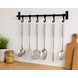 Discountershop Opscheplepel RVS 34 cm – Roestvrijstalen Serveerlepel met Lang Handvat en Ophangoog Discountershop Opscheplepel RVS 34 cm – Roestvrijstalen Serveerlepel met Lang Handvat en Ophangoog