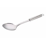 Discountershop Opscheplepel RVS 34 cm
