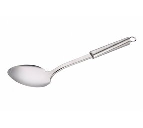 Discountershop Opscheplepel RVS 34 cm