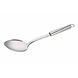 Discountershop Stainless Steel Serving Spoon 34 cm – Long Handle Kitchen Spoon with Hanging Loop Discountershop Stainless Steel Serving Spoon 34 cm – Long Handle Kitchen Spoon with Hanging Loop