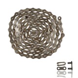 Discountershop Fietsketting 1/2 x 1/8 Met 112 Schakels Single Speed