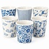 Ceramic Coffee Cup Without Handle Set of 6 - 200ml Ceramic Coffee Cup Without Handle Set of 6 - 200ml