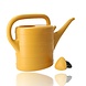 Discountershop Gieter 10 Liter met Afneembare Sproeikop - Gele Kunststof Tuingieter voor Bloemen, Planten, Moestuin en Balkon
