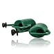 Discountershop Watering Cans 2 Pack – 10 Liter and 5 Liter Green Watering Can Set with Sprinkler Head – Garden Watering Can, Plant Watering Can and Flower Watering Can for Garden, Balcony, Indoor Plants and Vegetable Garden Discountershop Watering Cans 2 Pack – 10 Liter and 5 Liter Green Watering Can Set with Sprinkler Head – Garden Watering Can, Plant Watering Can and Flower Watering Can for Garden, Balcony, Indoor Plants and Vegetable Garden