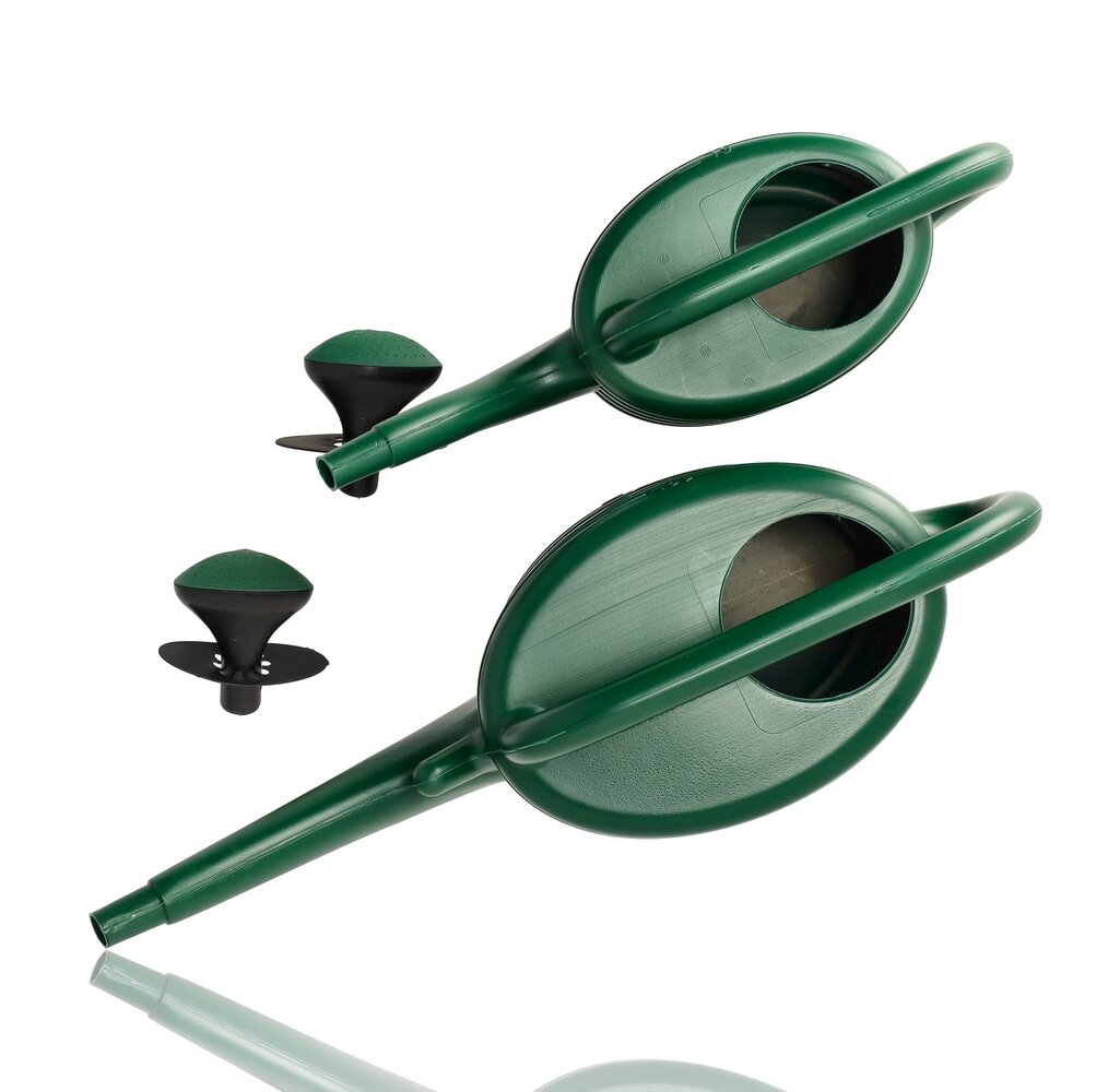 Discountershop Gieters Set – 10 Liter en 5 Liter Gieter Set Groen met Sproeikop – Tuingieter, Plantengieter en Bloemengieter voor Tuin, Balkon, Kamerplanten en Moestuin Discountershop Gieters Set – 10 Liter en 5 Liter Gieter Set Groen met Sproeikop – Tuingieter, Plantengieter en Bloemengieter voor Tuin, Balkon, Kamerplanten en Moestuin