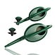 Discountershop Watering Cans 2 Pack – 10 Liter and 5 Liter Green Watering Can Set with Sprinkler Head – Garden Watering Can, Plant Watering Can and Flower Watering Can for Garden, Balcony, Indoor Plants and Vegetable Garden Discountershop Watering Cans 2 Pack – 10 Liter and 5 Liter Green Watering Can Set with Sprinkler Head – Garden Watering Can, Plant Watering Can and Flower Watering Can for Garden, Balcony, Indoor Plants and Vegetable Garden