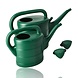 Discountershop Gieters Set – 10 Liter en 5 Liter Gieter Set Groen met Sproeikop – Tuingieter, Plantengieter en Bloemengieter voor Tuin, Balkon, Kamerplanten en Moestuin Discountershop Gieters Set – 10 Liter en 5 Liter Gieter Set Groen met Sproeikop – Tuingieter, Plantengieter en Bloemengieter voor Tuin, Balkon, Kamerplanten en Moestuin