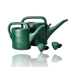 Discountershop Gieters Set 10L en 5L Groen met Sproeikop – Tuingieter voor Planten, Balkon en Moestuin Discountershop Gieters Set 10L en 5L Groen met Sproeikop – Tuingieter voor Planten, Balkon en Moestuin