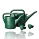 Discountershop Watering Cans 2 Pack – 10 Liter and 5 Liter Green Watering Can Set with Sprinkler Head – Garden Watering Can, Plant Watering Can and Flower Watering Can for Garden, Balcony, Indoor Plants and Vegetable Garden Discountershop Watering Cans 2 Pack – 10 Liter and 5 Liter Green Watering Can Set with Sprinkler Head – Garden Watering Can, Plant Watering Can and Flower Watering Can for Garden, Balcony, Indoor Plants and Vegetable Garden